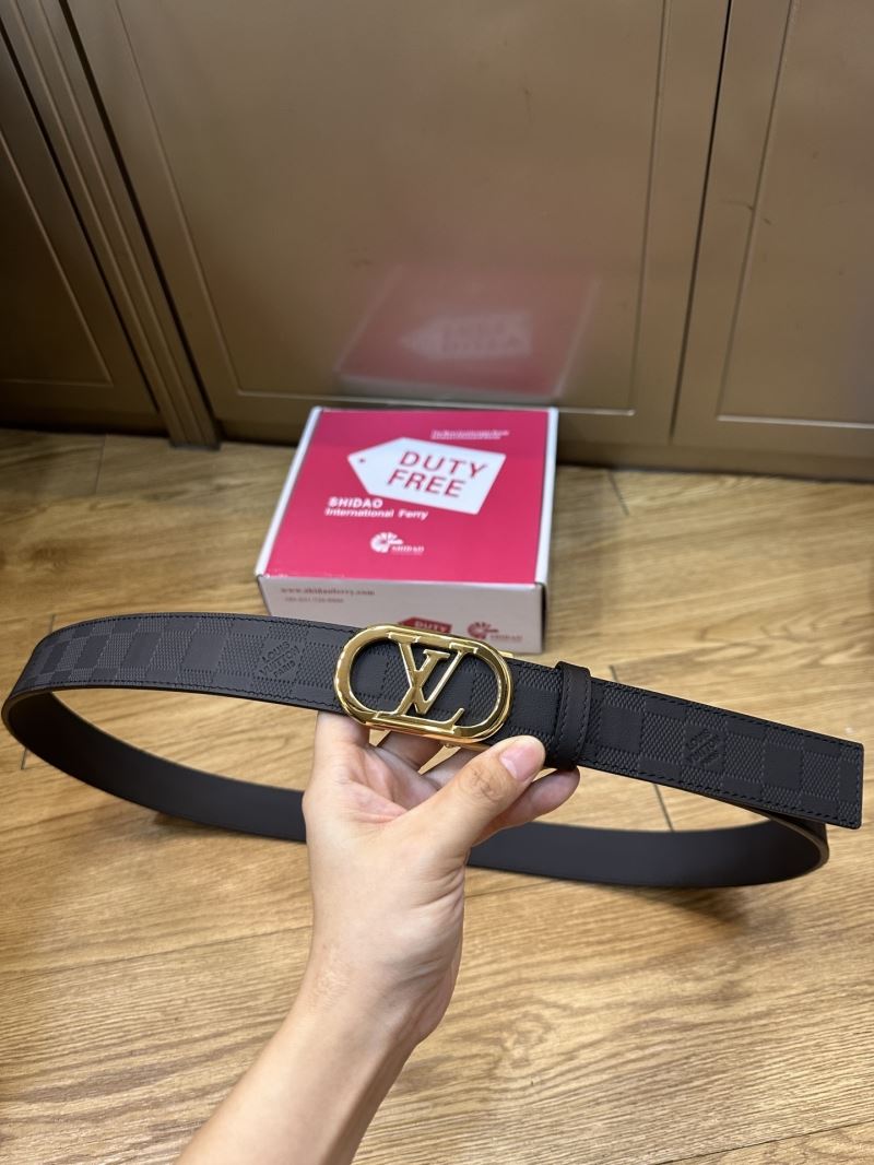 Louis Vuitton Belts